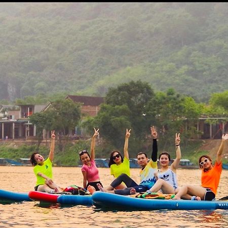 Cornflower Homestay Phong Nha Luaran gambar