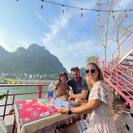 Cornflower Homestay Phong Nha Luaran gambar