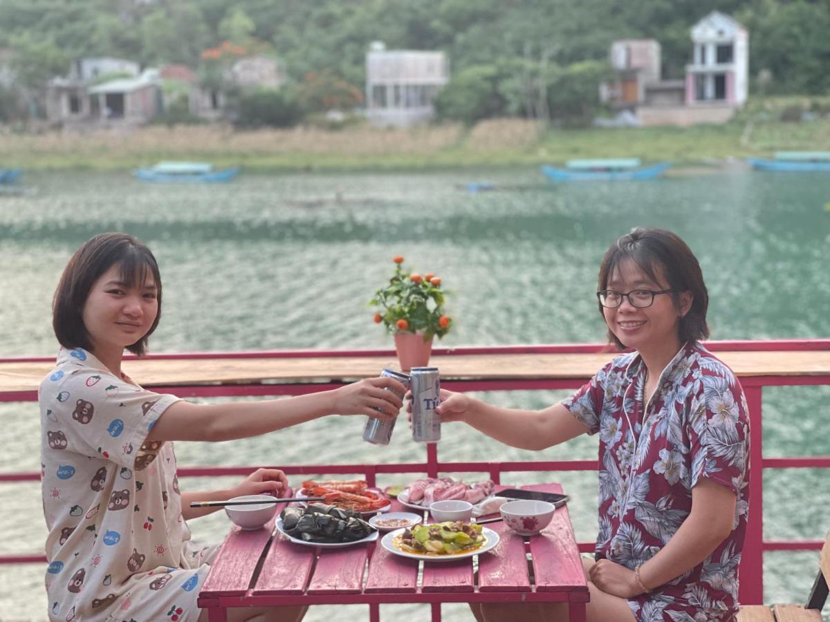 Cornflower Homestay Phong Nha Luaran gambar