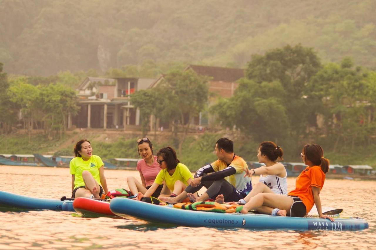 Cornflower Homestay Phong Nha Luaran gambar