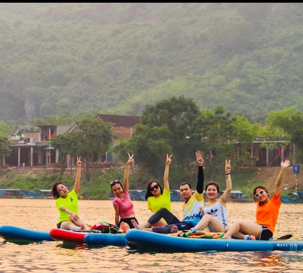 Cornflower Homestay Phong Nha Luaran gambar