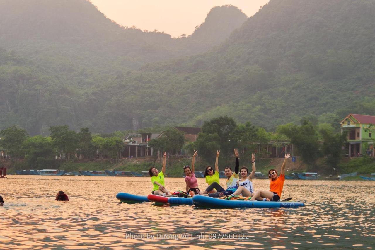 Cornflower Homestay Phong Nha Luaran gambar