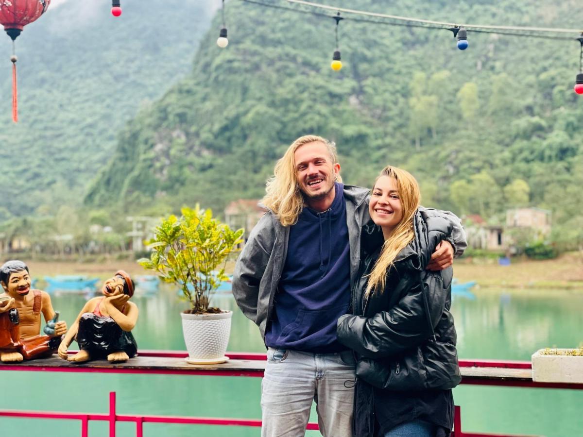 Cornflower Homestay Phong Nha Luaran gambar