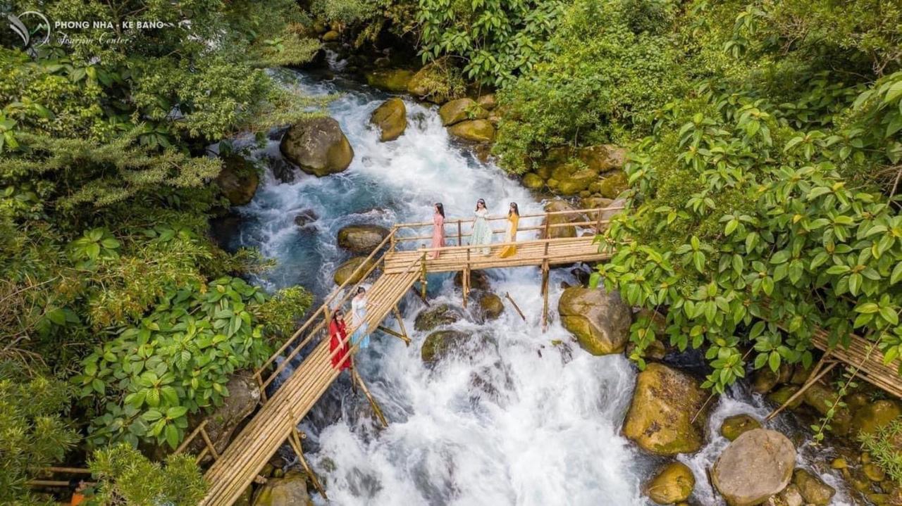 Cornflower Homestay Phong Nha Luaran gambar