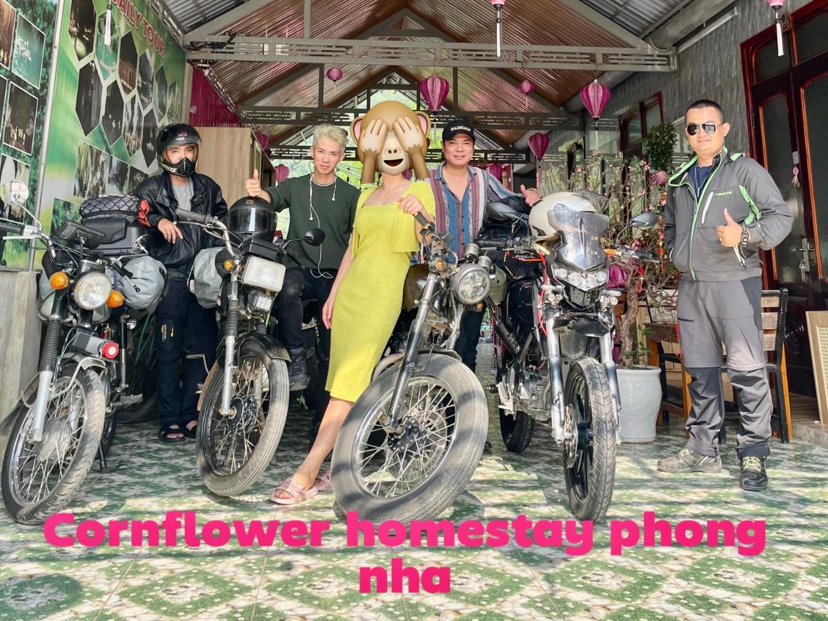 Cornflower Homestay Phong Nha Luaran gambar