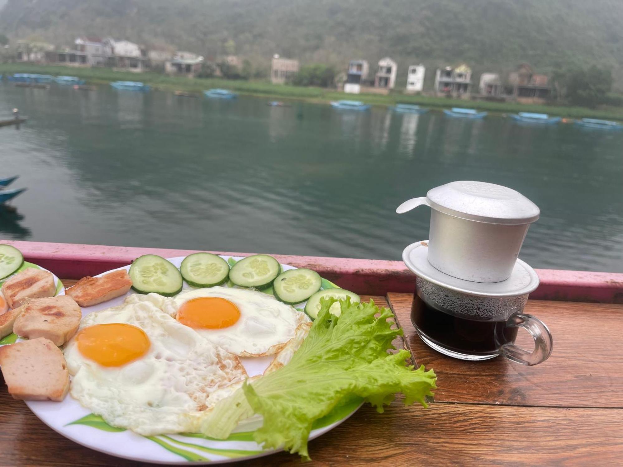 Cornflower Homestay Phong Nha Luaran gambar