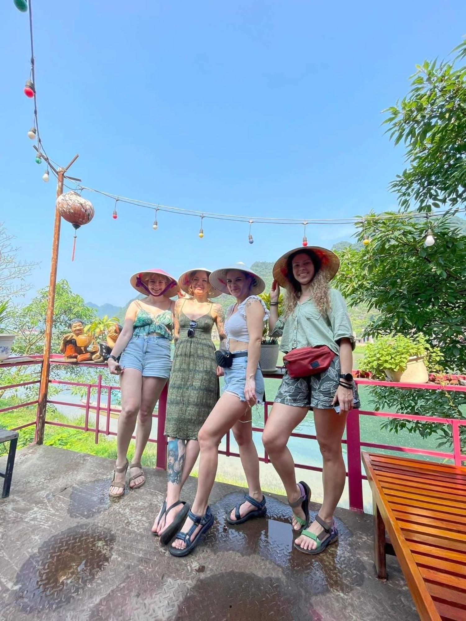 Cornflower Homestay Phong Nha Luaran gambar