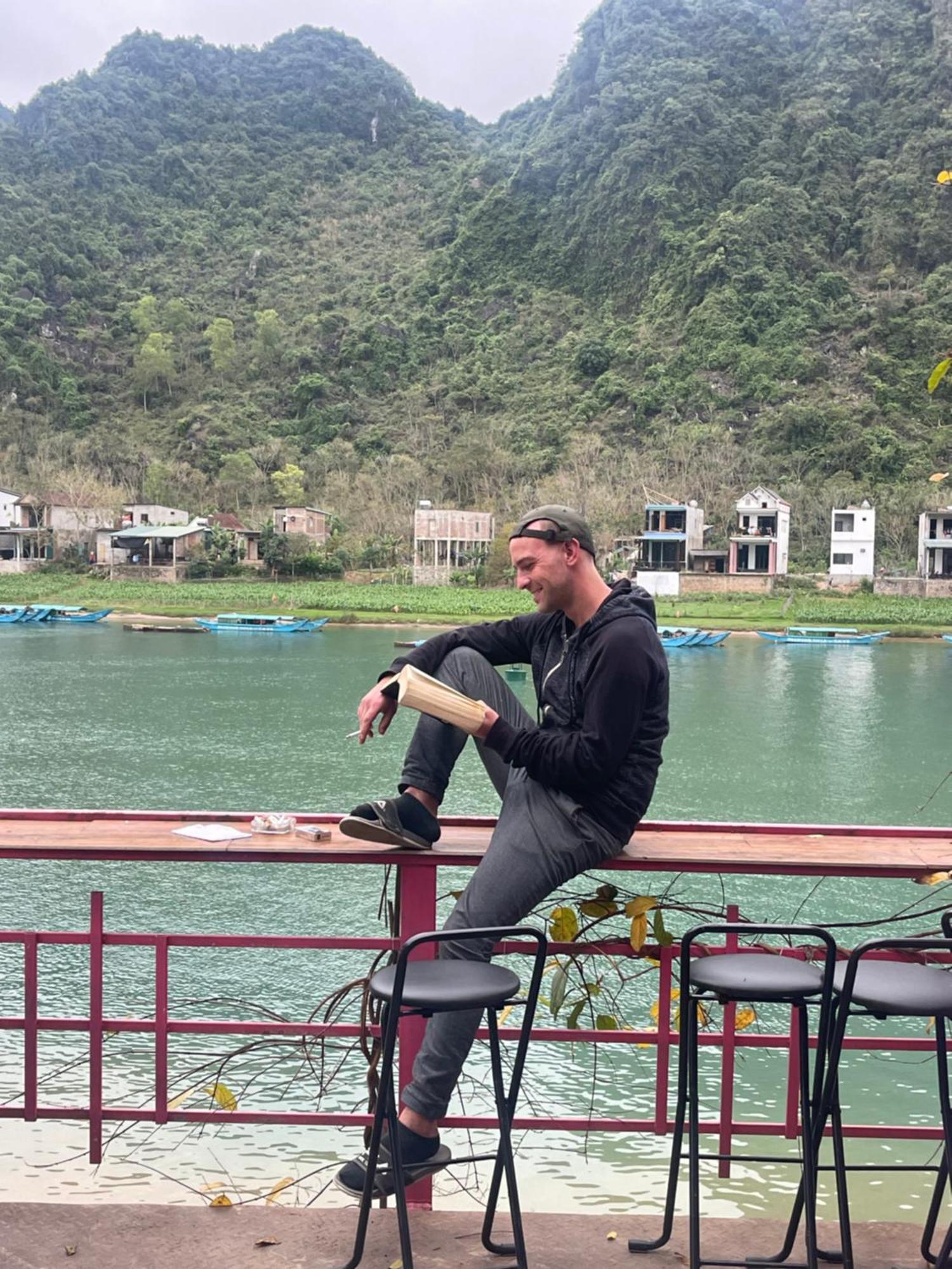 Cornflower Homestay Phong Nha Luaran gambar