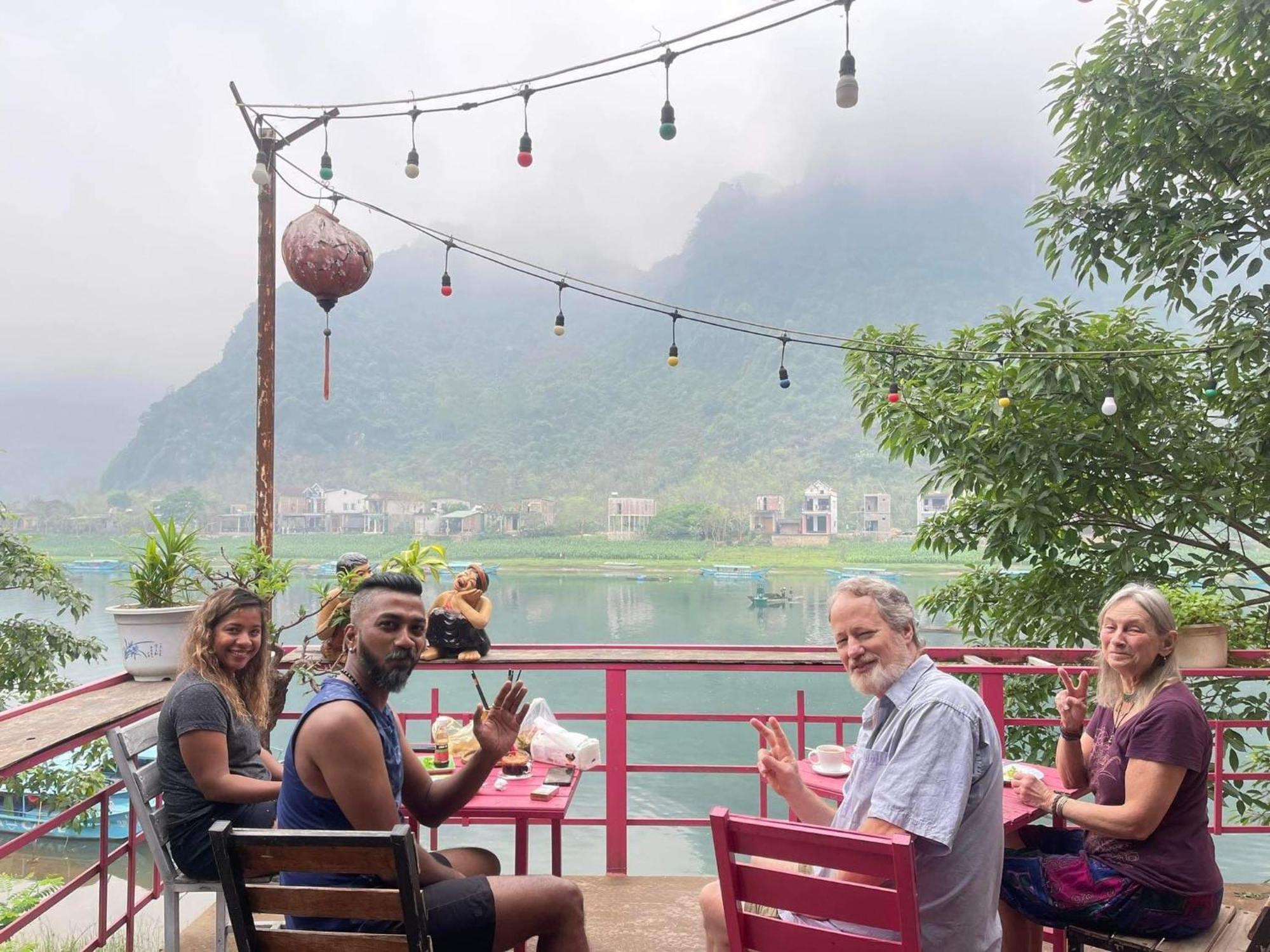 Cornflower Homestay Phong Nha Luaran gambar