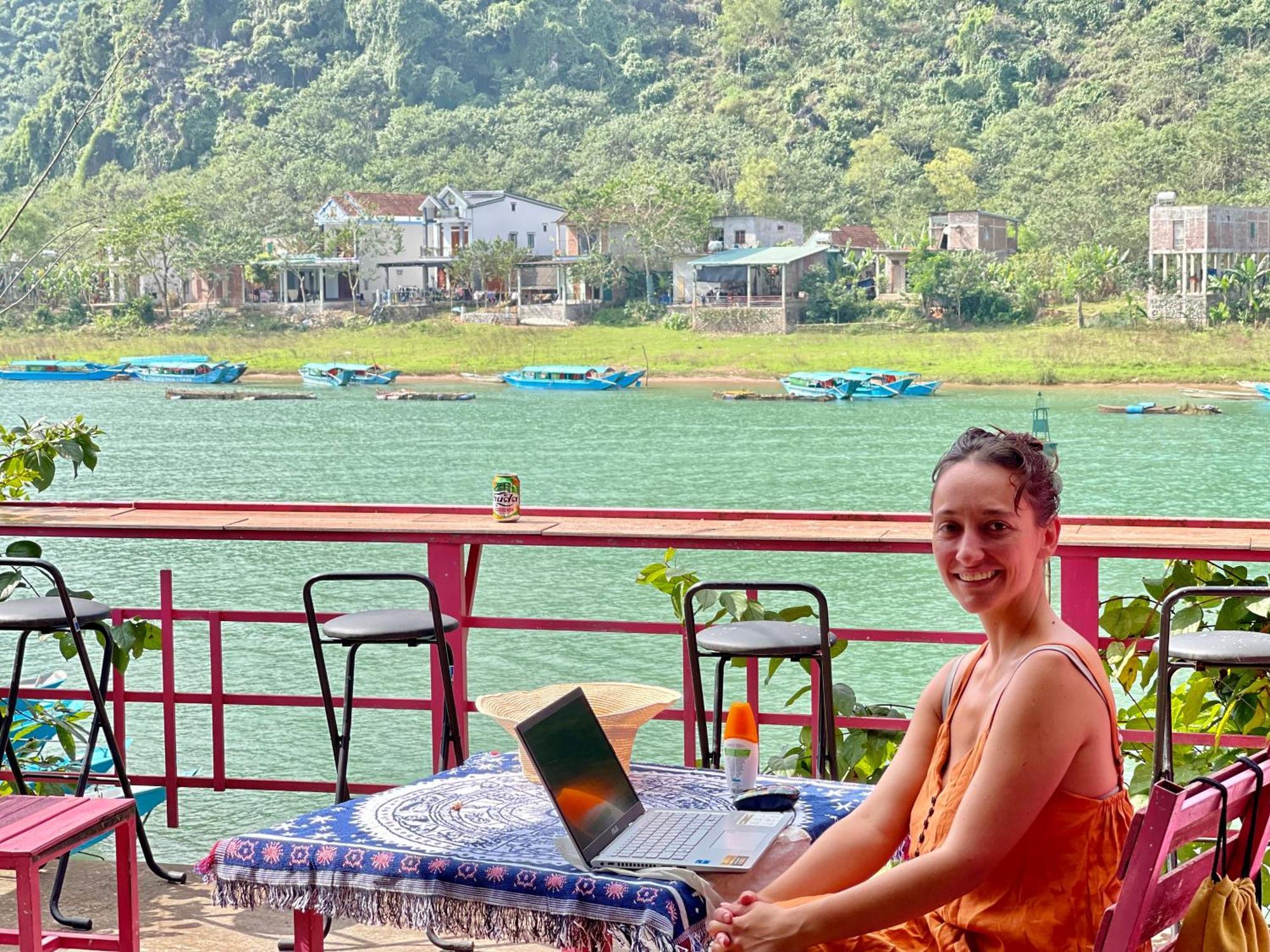 Cornflower Homestay Phong Nha Luaran gambar