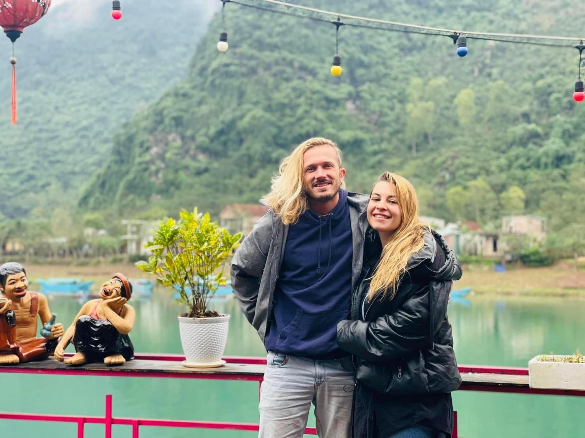 Cornflower Homestay Phong Nha Luaran gambar
