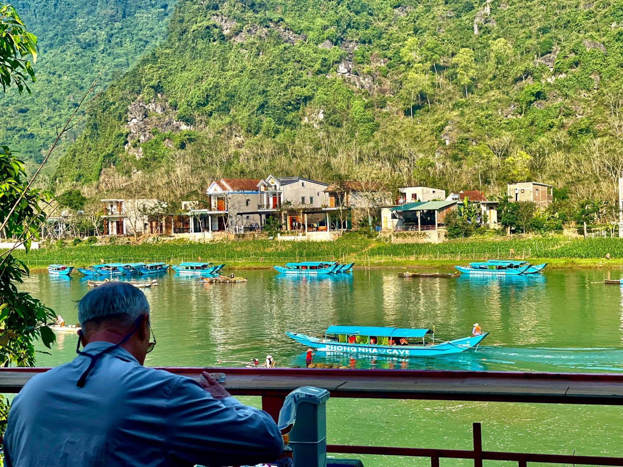Cornflower Homestay Phong Nha Luaran gambar