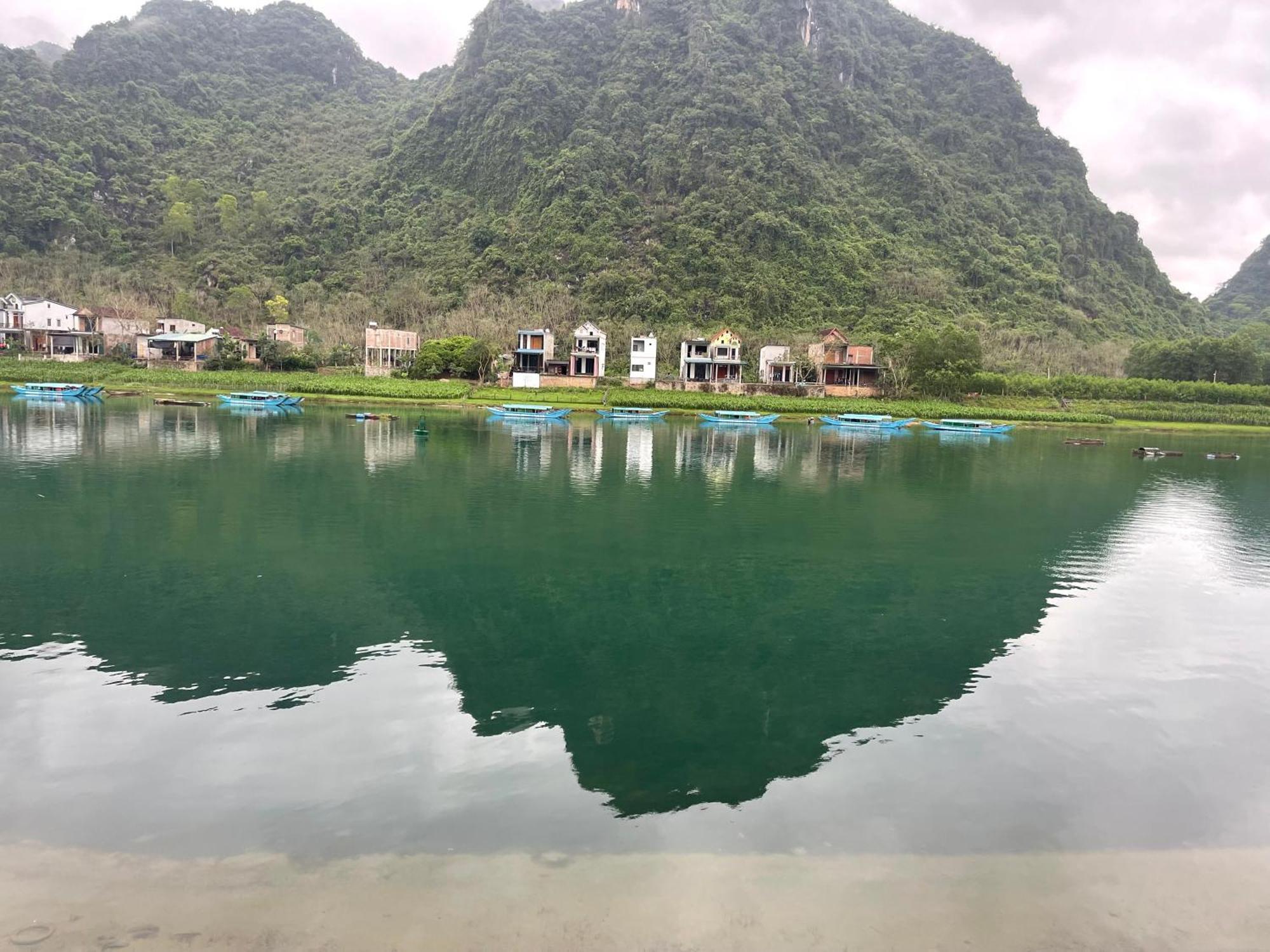 Cornflower Homestay Phong Nha Luaran gambar