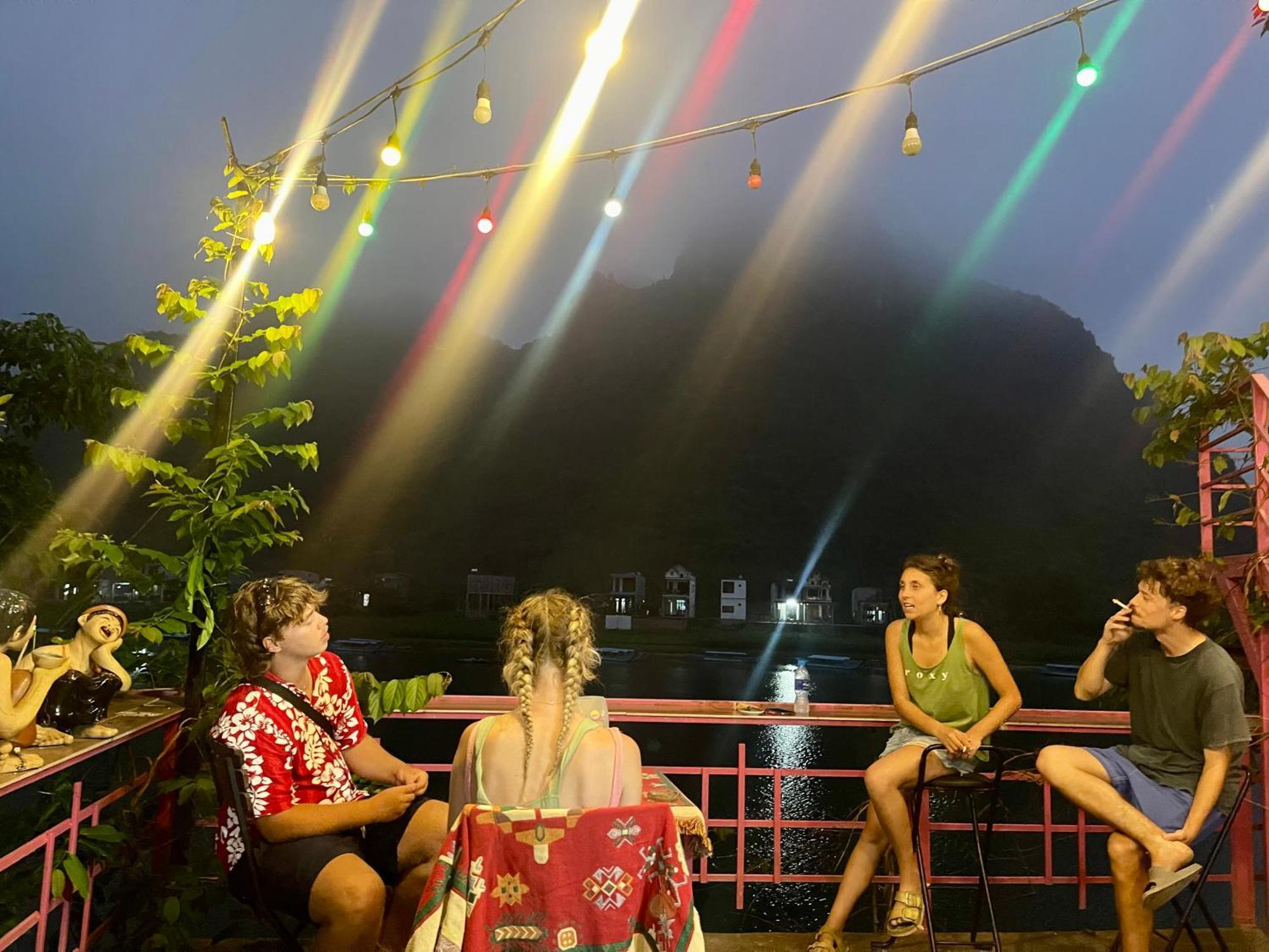 Cornflower Homestay Phong Nha Luaran gambar