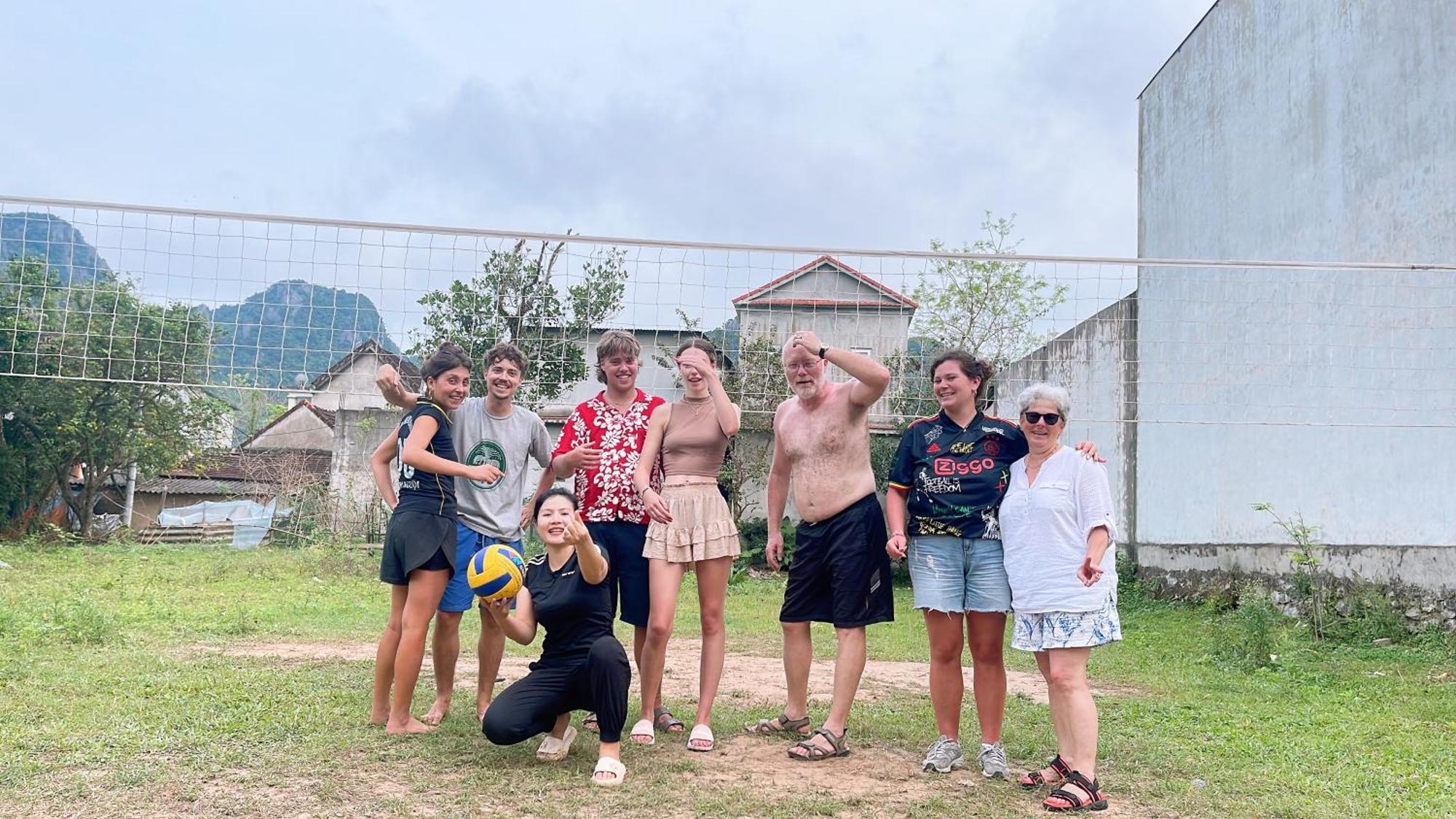 Cornflower Homestay Phong Nha Luaran gambar