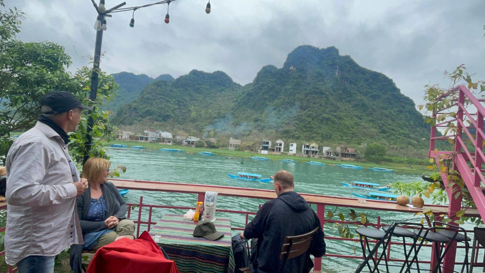 Cornflower Homestay Phong Nha Luaran gambar