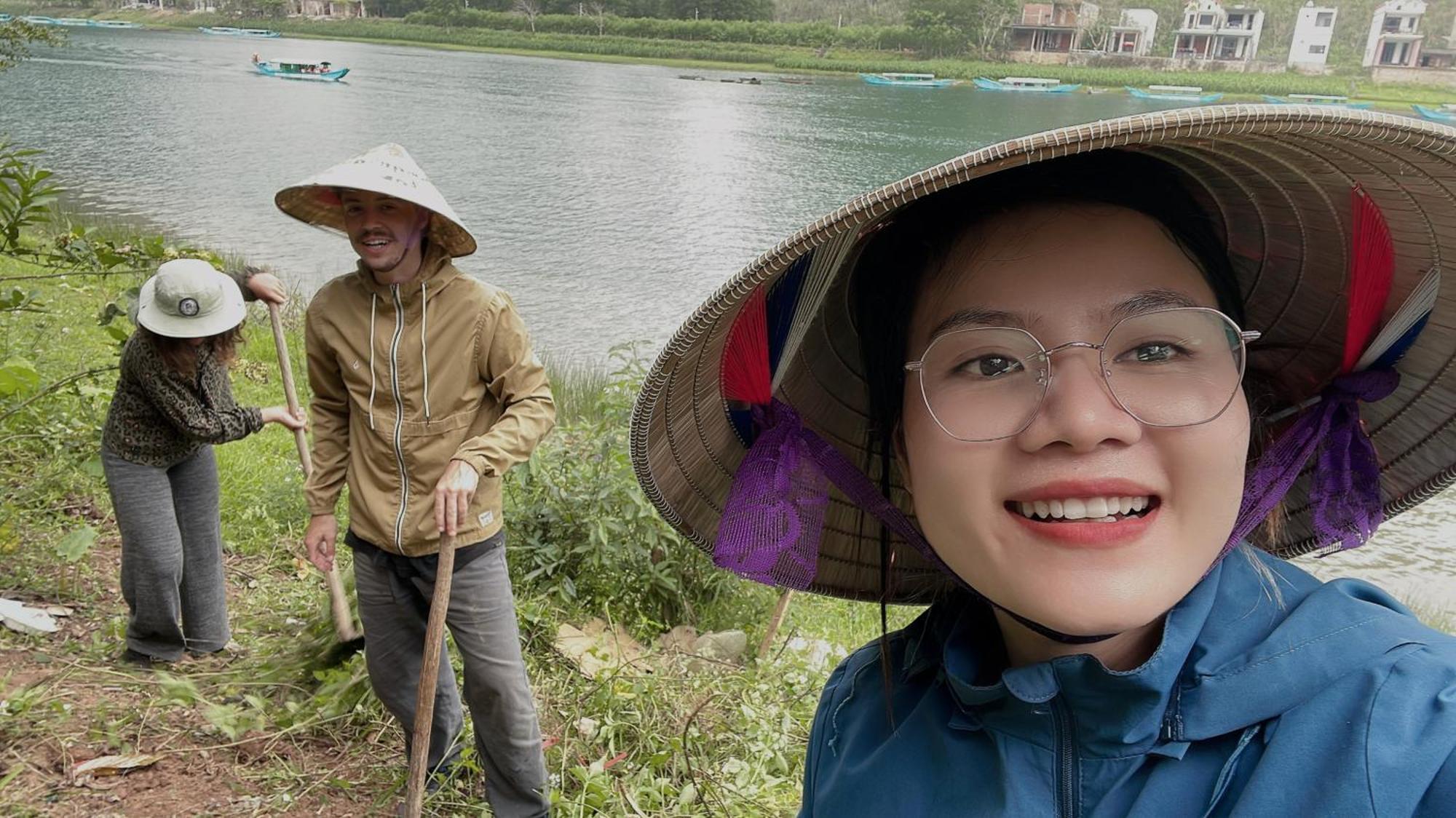 Cornflower Homestay Phong Nha Luaran gambar